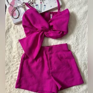 Boutique Hot Pink Set 💖